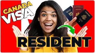 Canada Visa : 5 Ways To Convert A Vistor Visa To Work Permit In Canada