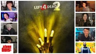 Left 4 Dead 2 Highlights - CB and Friends Game Night