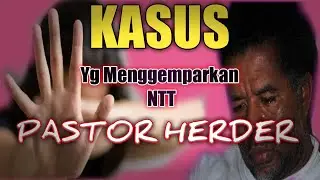 10 Tahun Pastor Herder Menyembunyikan jasad merry grace dan kedua anaknya