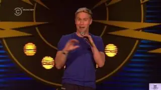 Russell Howard Talks About Love