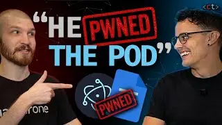 Hacking the Pod - Google Docs 0-day & React CreateElement Exploits with Nick Copi (7urb0) (Ep. 141)