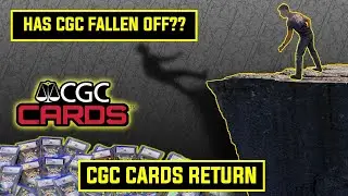 Has CGC Grading Fallen Off??