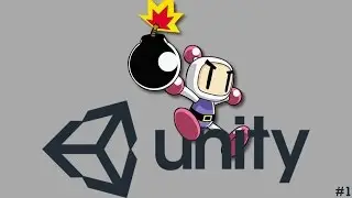 Unity Devlog | Bomberman NES Clone #1