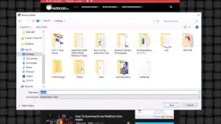 How To Backup, Restore & Run Your ReddCoin Wallet On Multiple Devices Using The .Dat File.