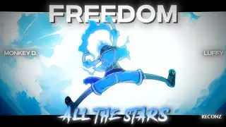 [4K] MONKEY D LUFFY *ALL THE STARS* | ONE PIECE {Edit/AMV}