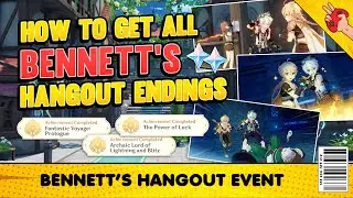 Genshin Impact Guide: Bennett's Hangout Event