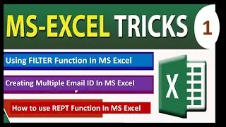 Most Effective Excel Tips for 2024!