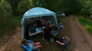 Эндуро гонка в 