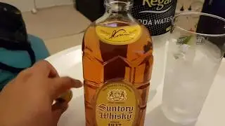 How to Drink Suntory Kakubin Whisky, 🇯🇵 Japanese whisky