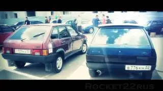 Барнаул. Сходка БПАН & Taz Club Brn