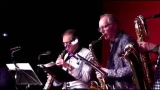 Saxtet plays Skyfall