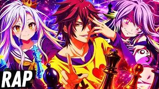 La Jugada Maestra | Sora y Shiro (No Game No Life) [AMV] Rap