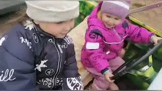 ЖИЗНЬ В ДЕРЕВНЕ, МАЙ 2023,