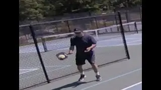 Serve Out