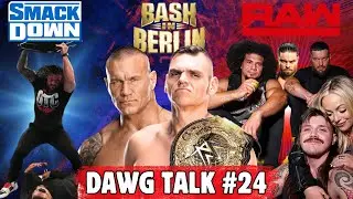Dawg Talk #24: New Judgement Day, SmackDown & Raw Recaps,& More