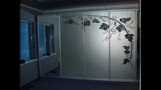 Шкафы купе на заказ примеры