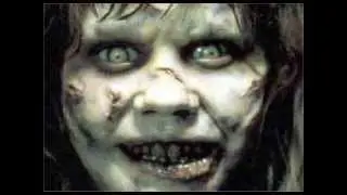 Scary Face with Scream