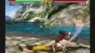 Soul Calibur 1 Playthrough - Xianghua (part 1)