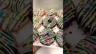 Donat full tutorial video.  l 