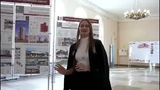 Поздравление ТГАСУ с 71-летием от профкома студентов