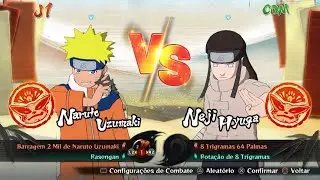 ▶ NARUTO vs NEJI [Pt-Br] Naruto Shippuden: Ultimate Ninja Storm 4 (PS4 1080p)