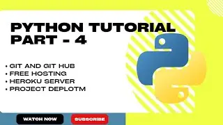 Python Tutorial Malayalam | python django tutorial malayalam | heroku tutorial malayalam | heroku