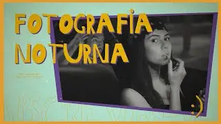 FOTOGRAFIA NOTURNA - FUJIFILM XT3