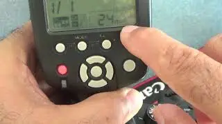 como funciona el flash YONGNUO YN560 IV cambio de canal y/o grupo y otros detalles