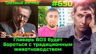 Волнения в Башкирии из-за  Фаиля Алсынова ВОЗ объявляет войну мясу Как мы теряем молодое поколение