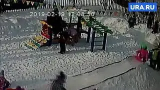 Ужас в садике