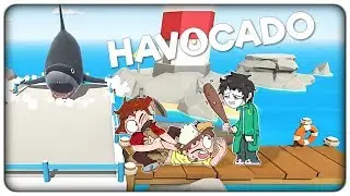 LIVELLO DI DISTRUZI0NE E DEMENZA OVER 9000 con Gabby e redbox | Havocado [ITA]