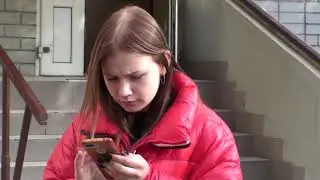 Социальный ролик "Интернет зависимость"