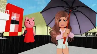 PIGGY IS IN LONDON!!