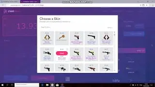 CS:GO Magic начало