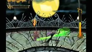Nightmare Before Christmas Oogie's Revenge Chapter 15 Playthrough