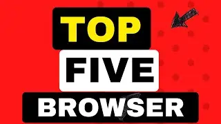 Best Browser with built-in Features (VPN, Capture, Security)