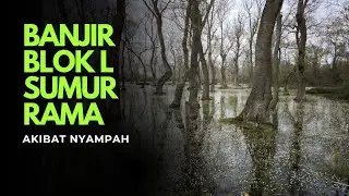 Banjir Blok Lingkung Sumurama