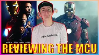 Why Iron Man Is So Important To The MCU: Reviewing the MCU