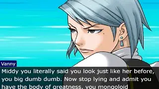 The great Middy's mom girlboss incident (objection.lol)