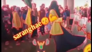 Tik Tok Momen lucu saat demo