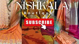 New saree collections 😍| booking :9933079393 #trending #youtubevideos