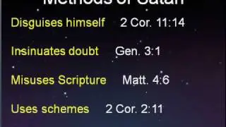 Learn your Enemy  which Deceives the whole World : Jesus is Lord -SAVIOUR