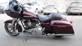 2015 Harley Davidson FLTRX Road Glide