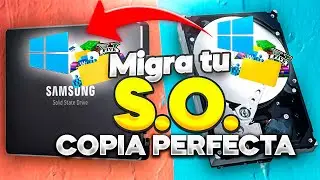 Clonar Disco Duro a SSD Sin Reinstalar Windows / Forma SEGURA 2023