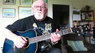 Guitar: Duquesne Whistle (Including lyrics and chords)