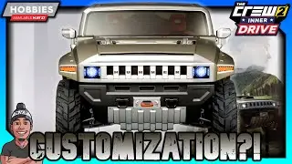 The Crew 2: 3 Reasons The NEW HUMMER HX Will Have The BEST CUSTOMIZATION!