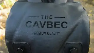 Review Tas Cavbec Midas | Tes Waterproof