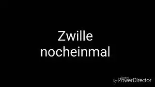 Zwille - Nocheinmal