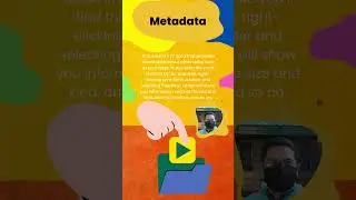 Introduction to Metadata
