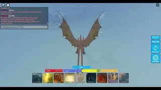 just maxed my monster zero again! :D (kaiju universe)